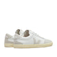 Veja Volley O.T. Leather (Weiß / Beige)  - Allike Store