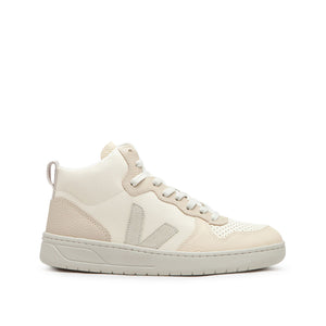 Veja WMNS V-15 Chromefree Leather (Beige)  - Allike Store