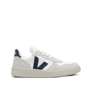 Veja WMNS V-10 B-Mesh (Weiß / Navy)  - Allike Store