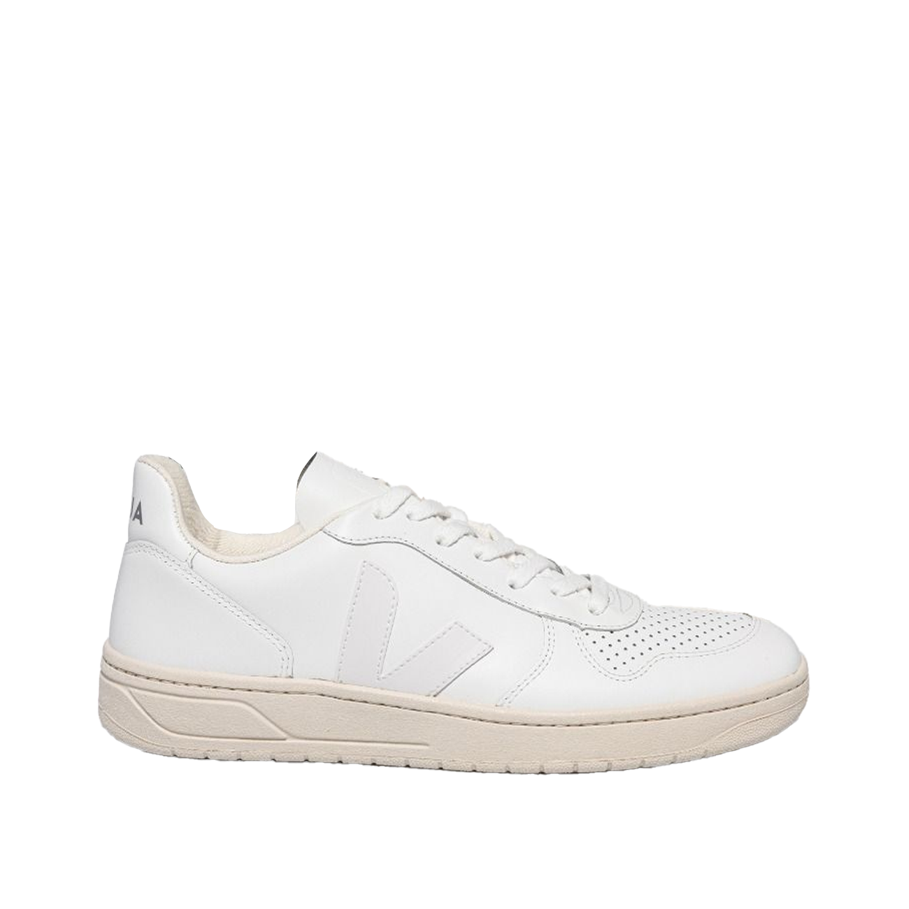 Veja WMNS V-10 Alveomesh (Weiß / Grau)  - Allike Store