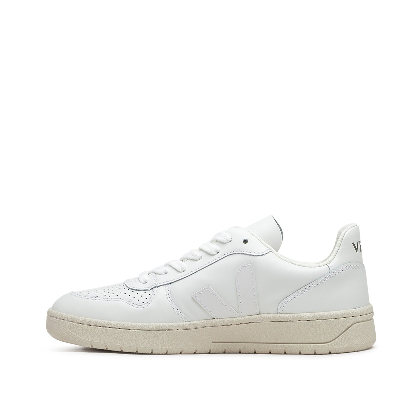 Veja WMNS V-10 Leather (Weiß)  - Allike Store