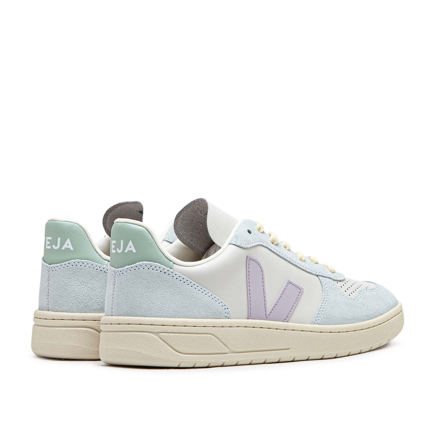 Veja V 10 Light Blue Purple VX0203475B Allike Store