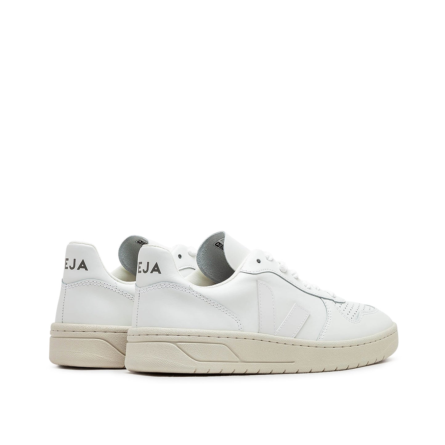 Veja WMNS V-10 Leather (White)