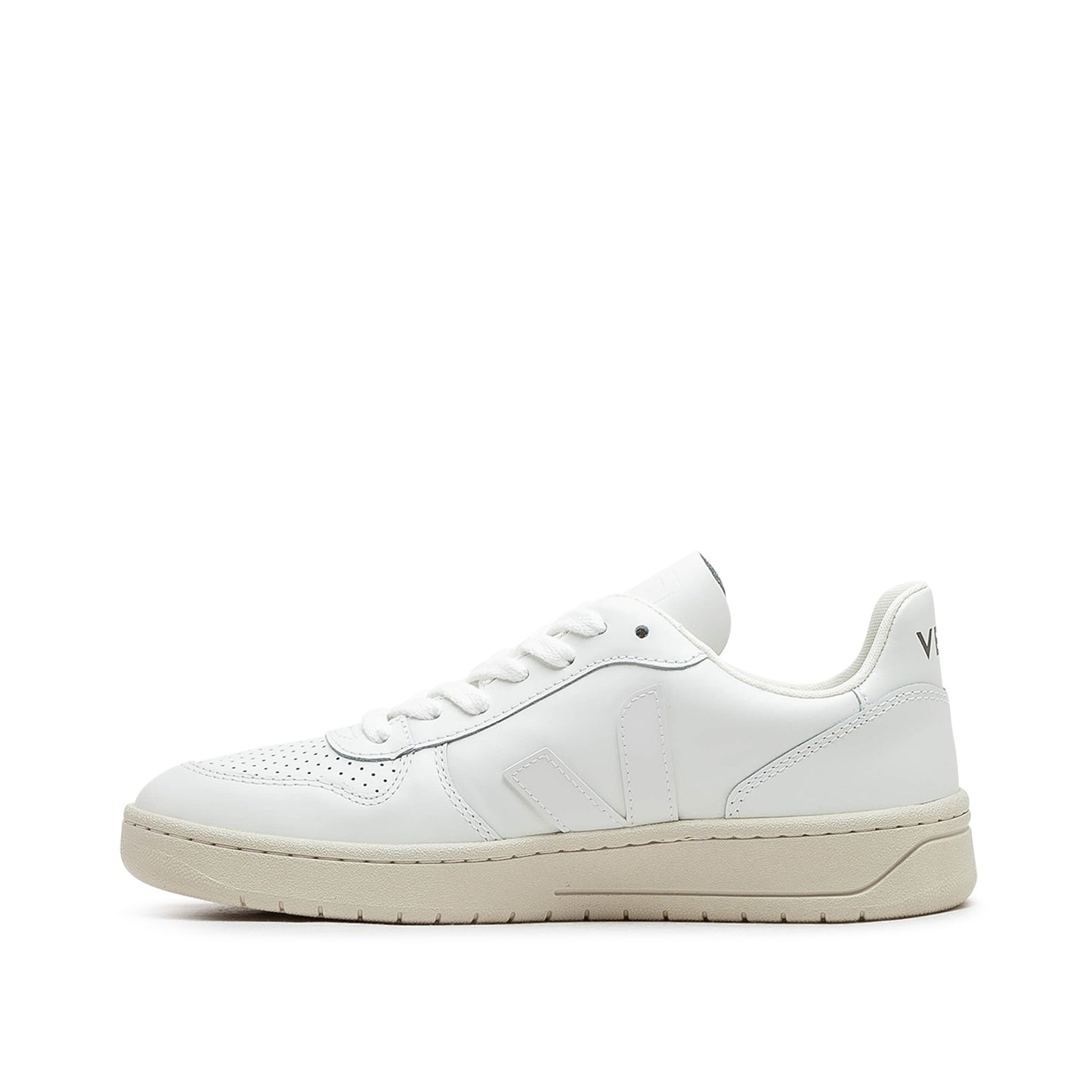 Veja WMNS V-10 Leather (Weiß) - Allike Store