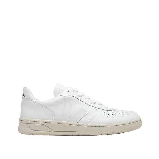 Veja WMNS V-10 Leather (Weiß) - Allike Store