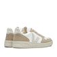 Veja WMNS V-10 Leather (Beige  / Braun)  - Allike Store