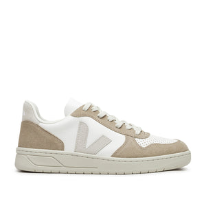 Veja V-10 Leather (Beige / Braun)  - Allike Store
