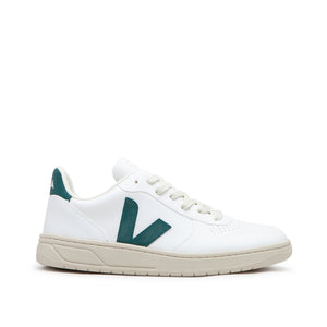 Veja WMNS V-10 CWL (Weiß / Grün)  - Allike Store