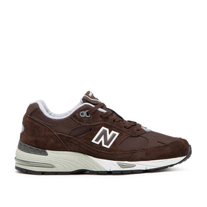 New Balance W991BGW Made in UK (Braun)  - Allike Store