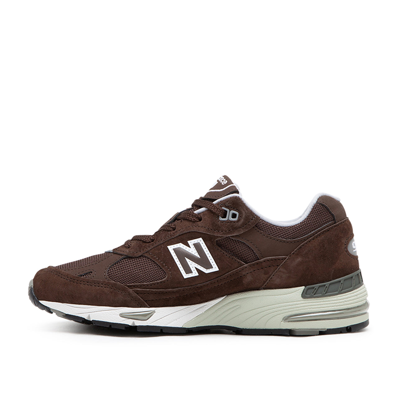 New Balance W991BGW Made in UK (Brown)