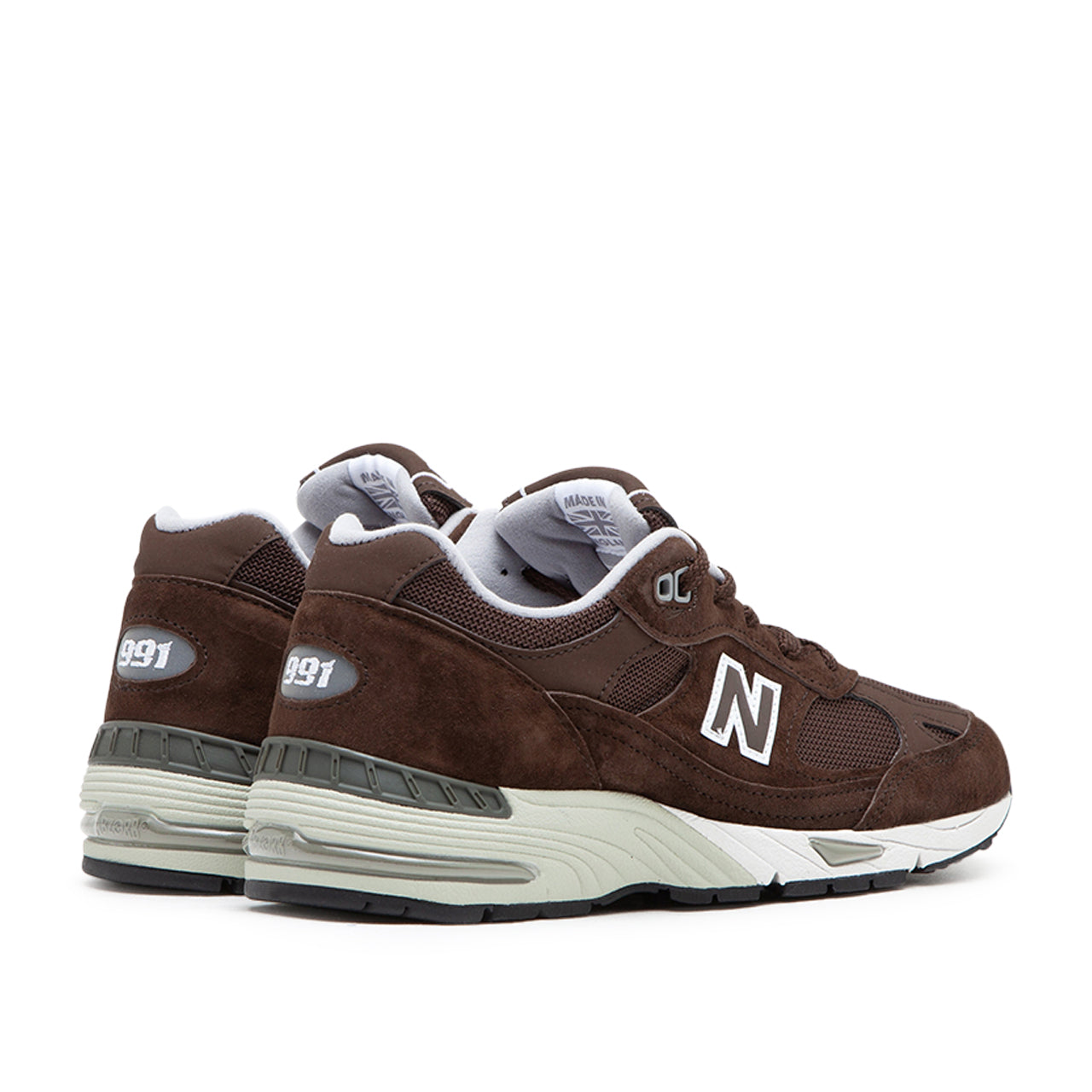 New Balance W991BGW Made in UK (Brown)