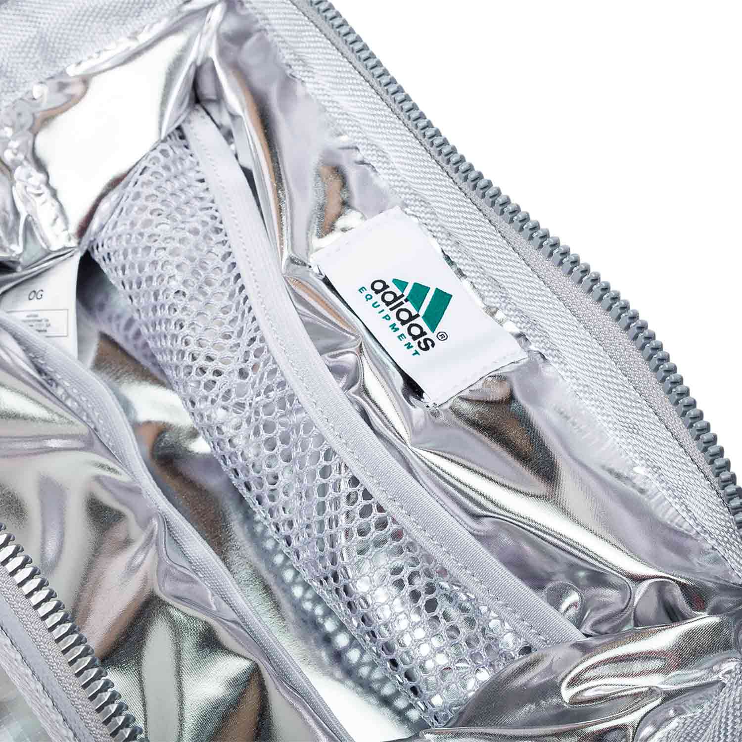 adidas EQT Washkit (Silber) - Allike Store