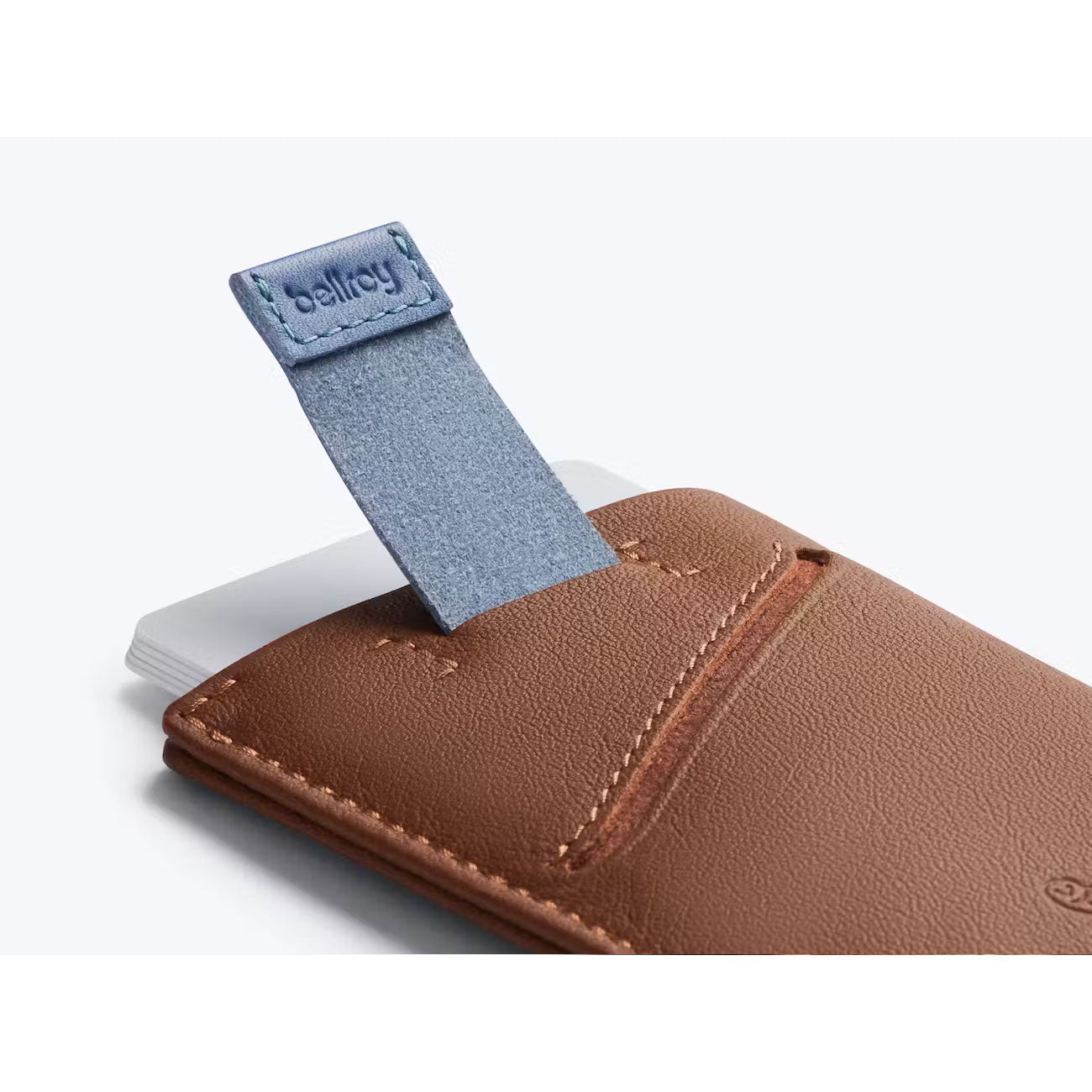 Bellroy Card Sleeve (Braun)  - Allike Store