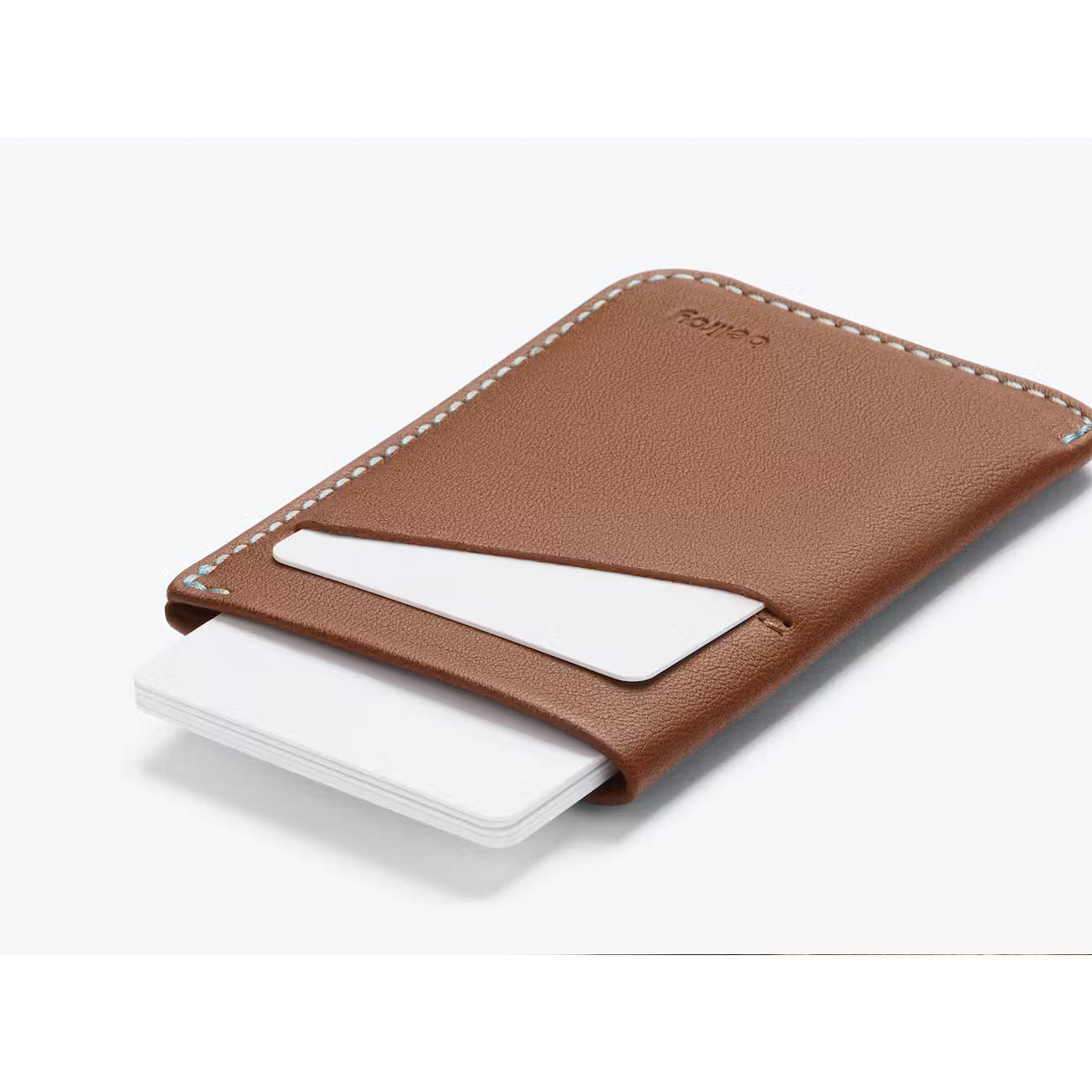 Bellroy Card Sleeve (Braun)  - Allike Store