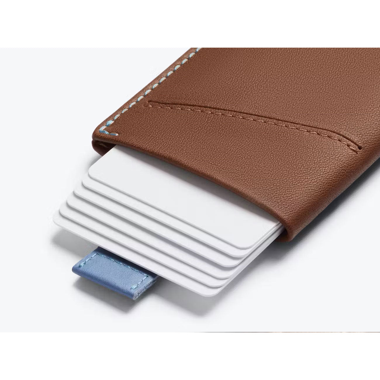 Bellroy Card Sleeve (Braun)  - Allike Store