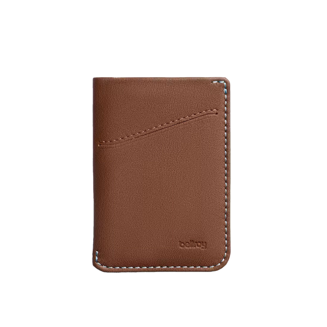 Bellroy Card Sleeve (Braun)  - Allike Store