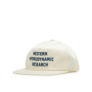 Western Hydrodynamic Research Promotional Hat (Weiß)  - Allike Store