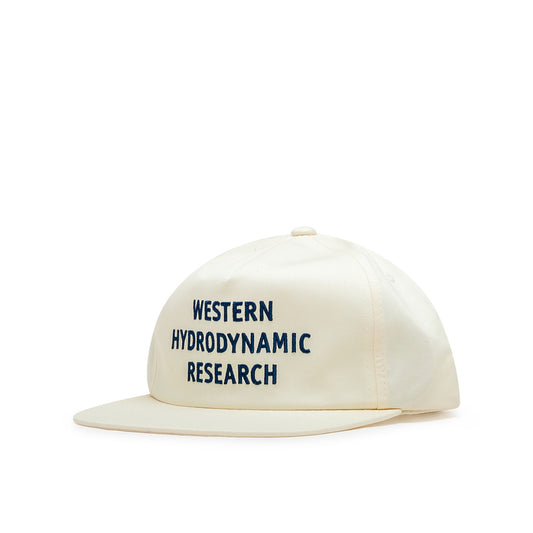 Western Hydrodynamic Research Promotional Hat (White)