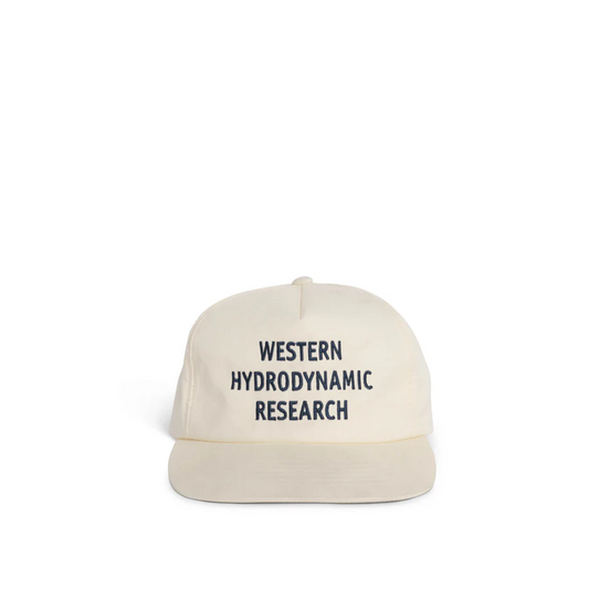 Western Hydrodynamic Research Promotional Hat (Weiß)  - Allike Store
