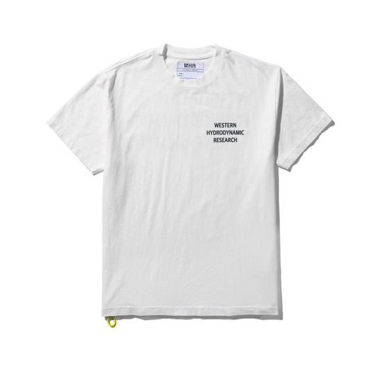 Western Hydrodynamic Research Worker S/S T-Shirt (White)