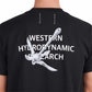 Western Hydrodynamic Research Anker T-Shirt (Schwarz)