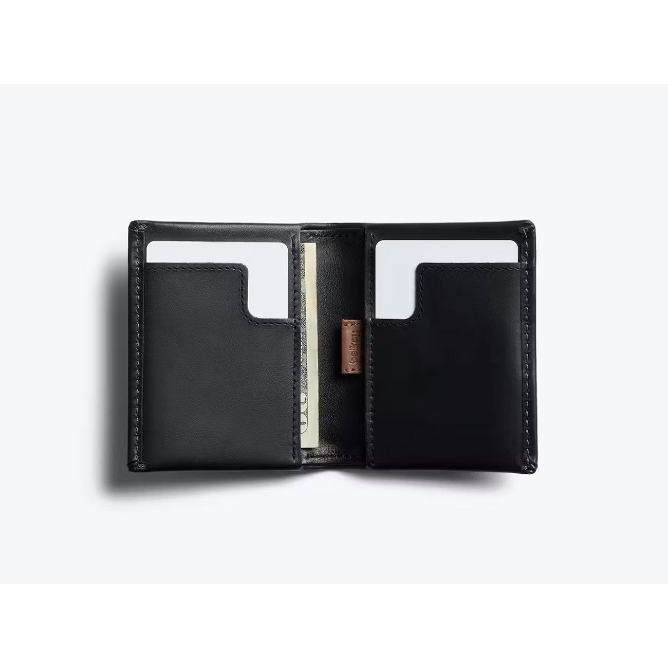 Bellroy Slim Sleeve Wallet (Schwarz)  - Allike Store