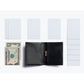 Bellroy Slim Sleeve Wallet (Schwarz)  - Allike Store