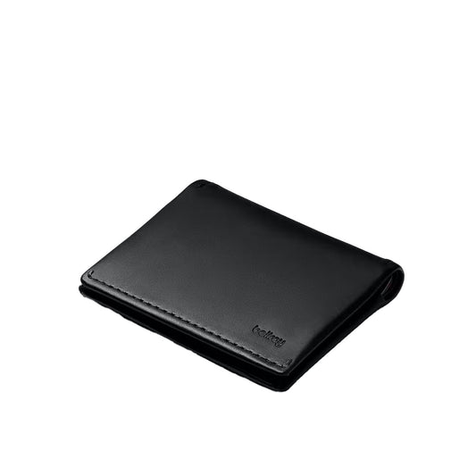 Bellroy Slim Sleeve Wallet (Schwarz)  - Allike Store