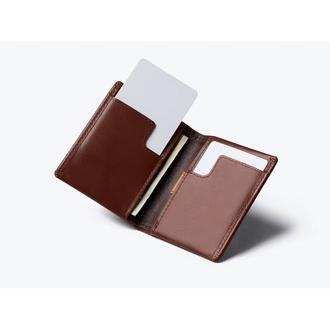 Bellroy Slim Sleeve Wallet (Braun)  - Allike Store