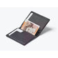 Bellroy Slim Sleeve Wallet (Schwarz)  - Allike Store