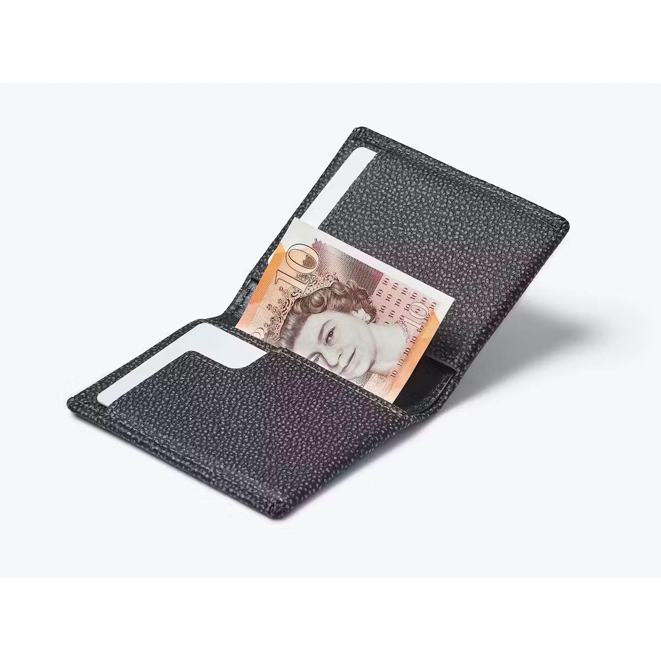 Bellroy Slim Sleeve Wallet (Schwarz)  - Allike Store