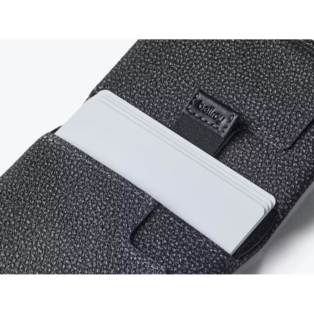 Bellroy Slim Sleeve Wallet (Schwarz)  - Allike Store