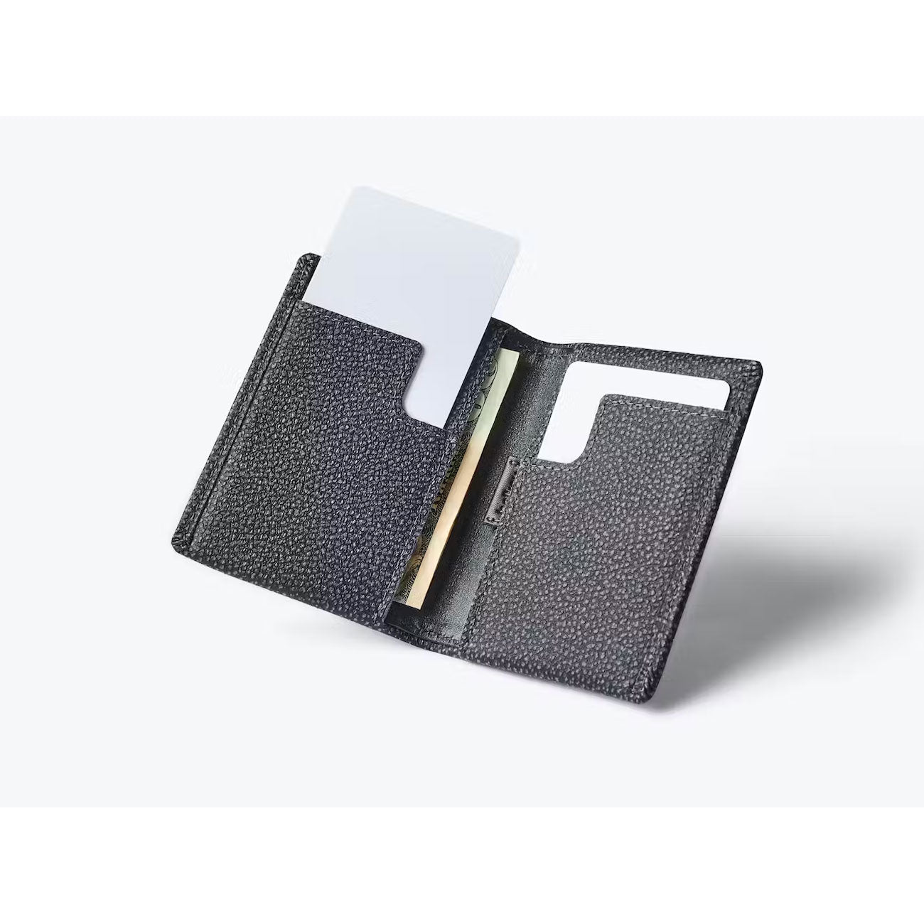 Bellroy Slim Sleeve Wallet (Schwarz)  - Allike Store