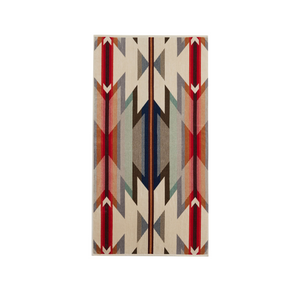 Pendleton Jacquard Bath Towel (Multi)  - Allike Store