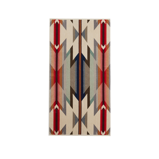 Pendleton Jacquard Bath Towel (Multi)  - Allike Store
