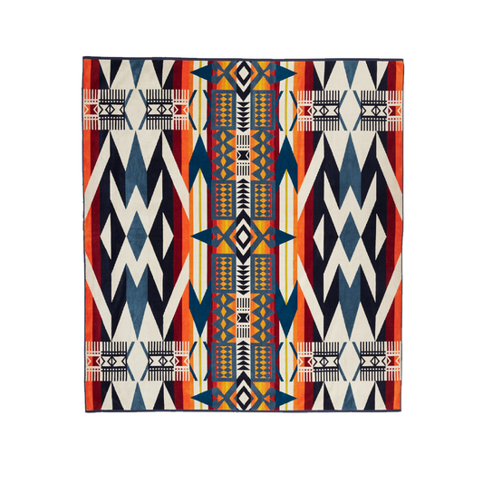 Pendleton Jacquard Towel for Two (Multi)  - Allike Store