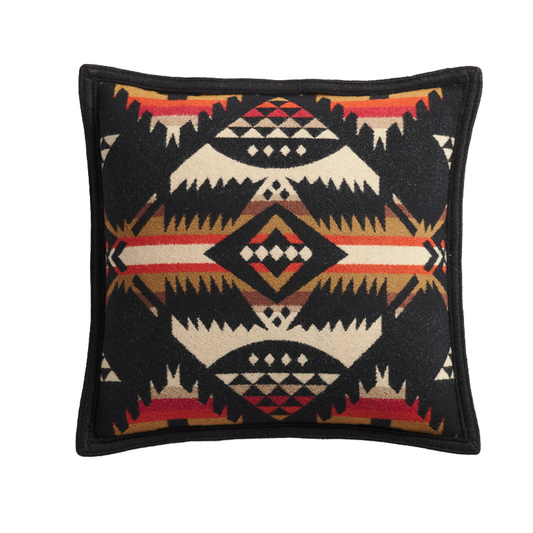 Pendleton Nehalem Pillow (Schwarz / Multi)  - Allike Store