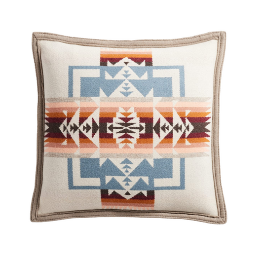 Pendleton Chief Joseph Pillow (Weiss / Multi)  - Allike Store