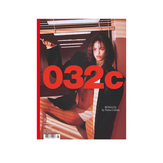 032c issue #45 Summer 2024 'Rosalía'  - Allike Store