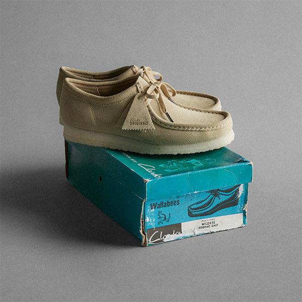 clarks originals desert boots 60th anniversary collection the 1990s edition