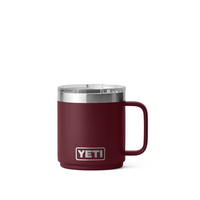 Yeti Rambler 10oz (296ml) Mug MS (Black)