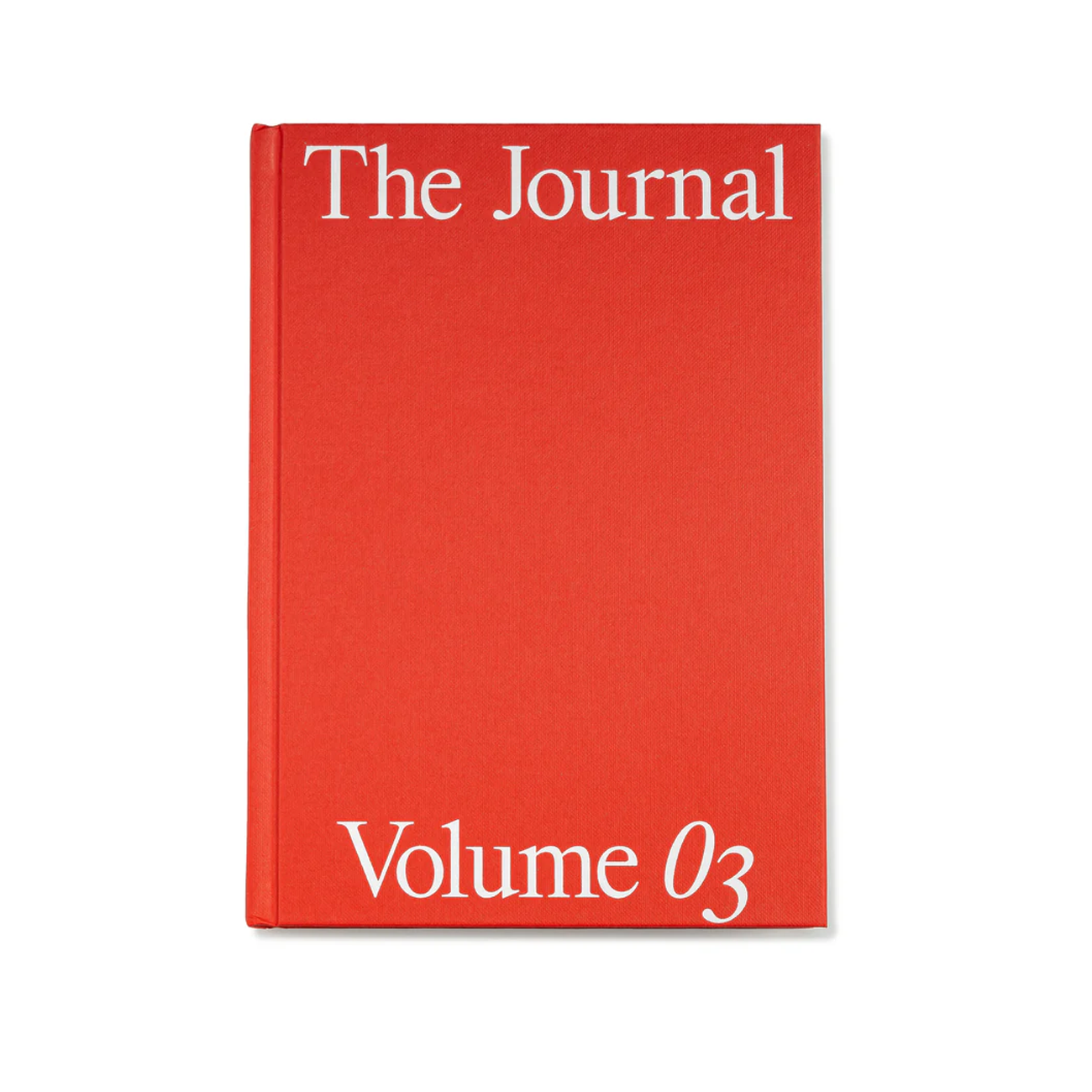 Hartcopy The Journal - Volume 3  - Allike Store