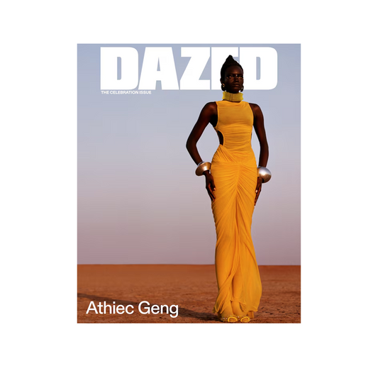 Dazed & Confused #288 The Celebration Issue (Athiec Geng) - Allike Store