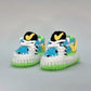 Baby Sneakers Dunk Ben & Jerry's (Multi)  - Allike Store