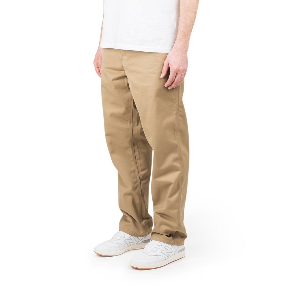 Carhartt WIP Simple Pant (Beige)  - Allike Store