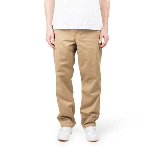 Carhartt WIP Simple Pant (Beige)  - Cheap Sneakersbe Jordan Outlet