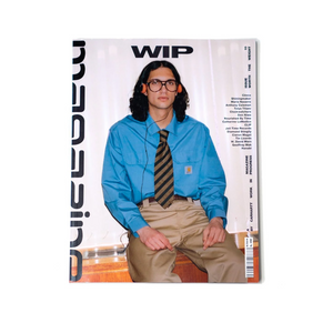 Carhartt Wip Magazine Issue #10  - Allike Store