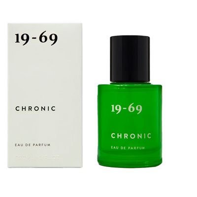 19-69 Chronic Eau de Parfum 30ml  - Allike Store