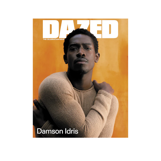 Dazed & Confused #288 The Celebration Issue (Damson Idris) - Allike Store