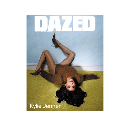 Dazed & Confused #288 The Celebration Issue (Kylie Jenner) - Allike Store